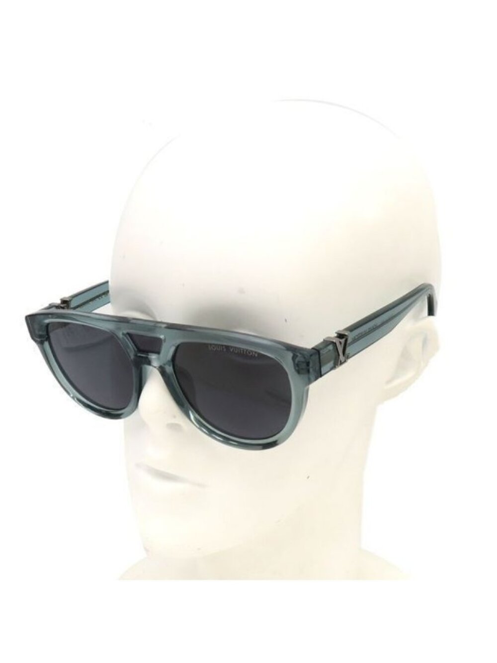 Louis Vuitton Sunglasses LV Three Round Eyewear